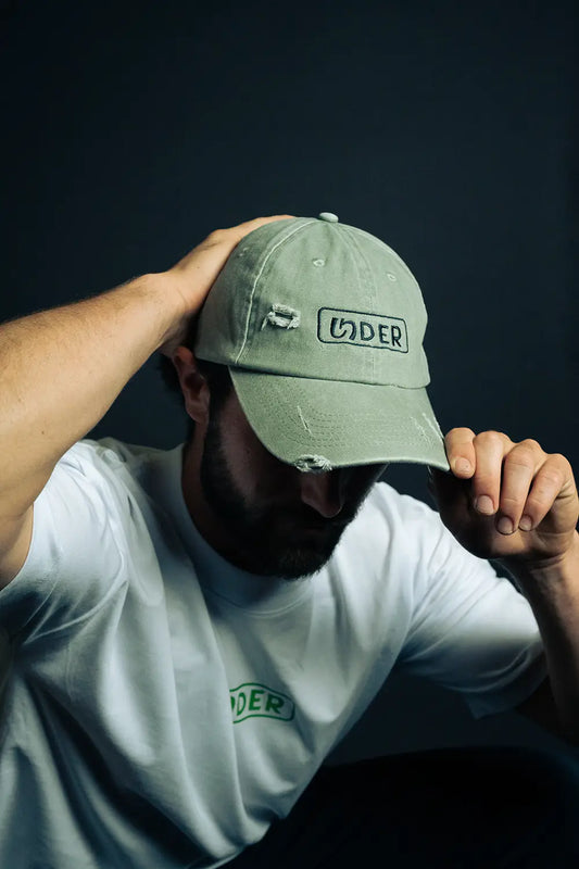 CAP "Summer" Green