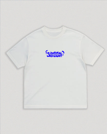 T-shirt Oversize "SUBMERSION"